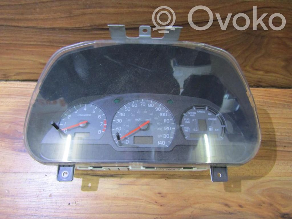Volvo S60 Licznik / Prędkościomierz 
