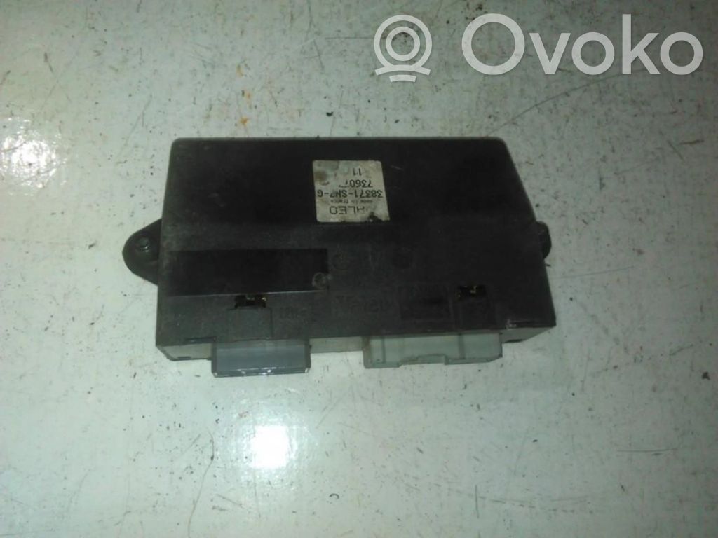 Honda Accord Alte unități/module de control 
