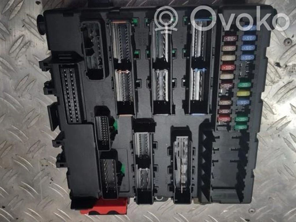Opel Vectra C Set scatola dei fusibili 