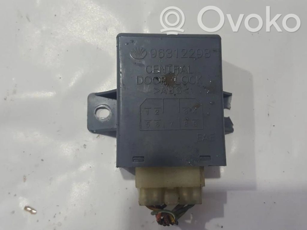 Daewoo Leganza Other control units/modules 