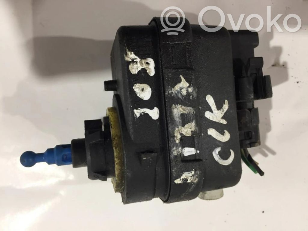 Mercedes-Benz CLK A208 C208 Motorino di regolazione assetto fari 