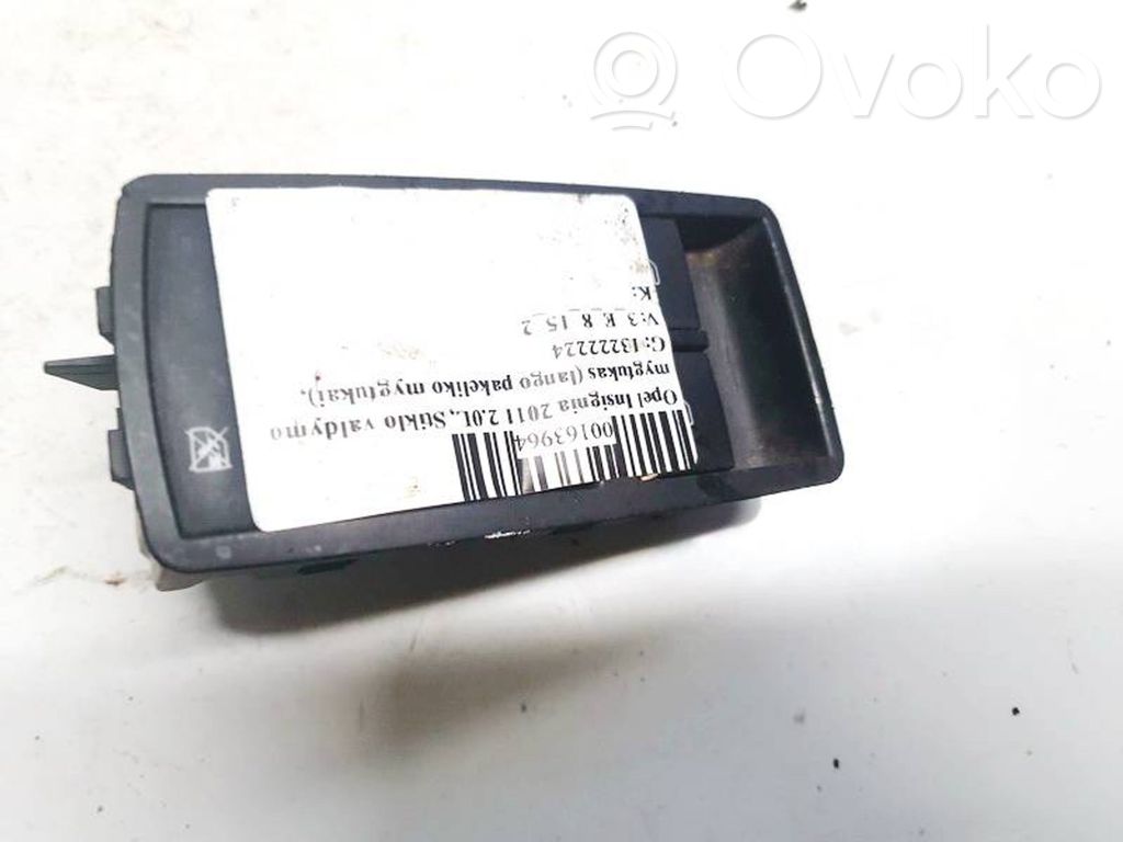 Opel Insignia A Interrupteur commade lève-vitre