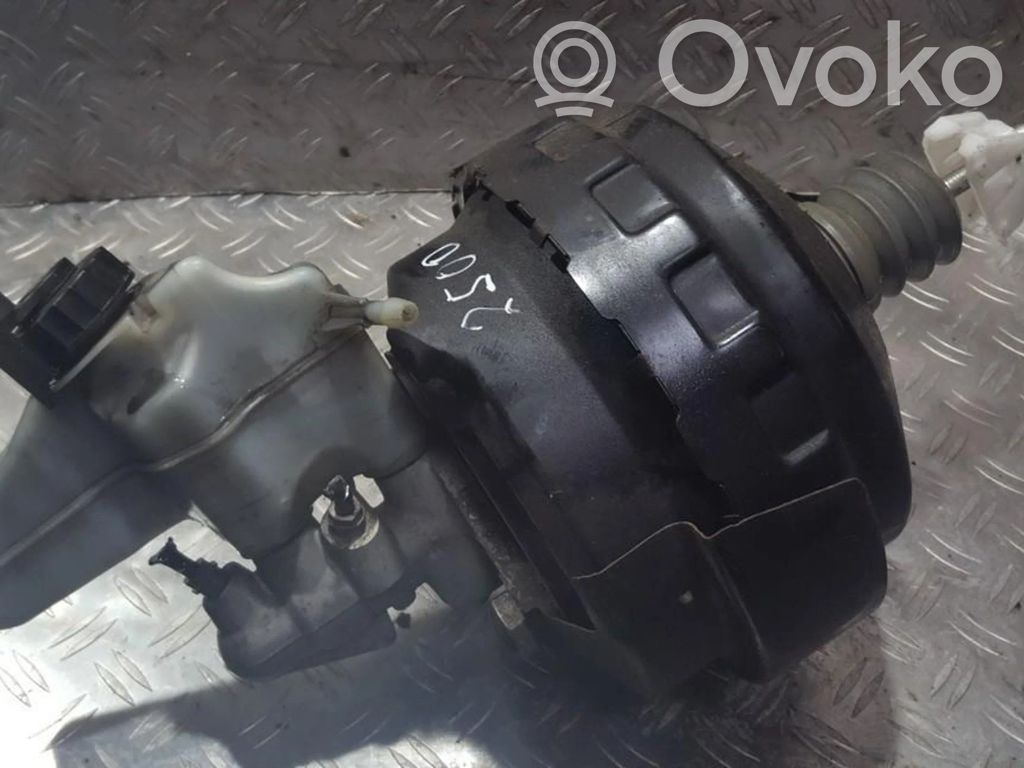 Volkswagen PASSAT B6 Servofrână 