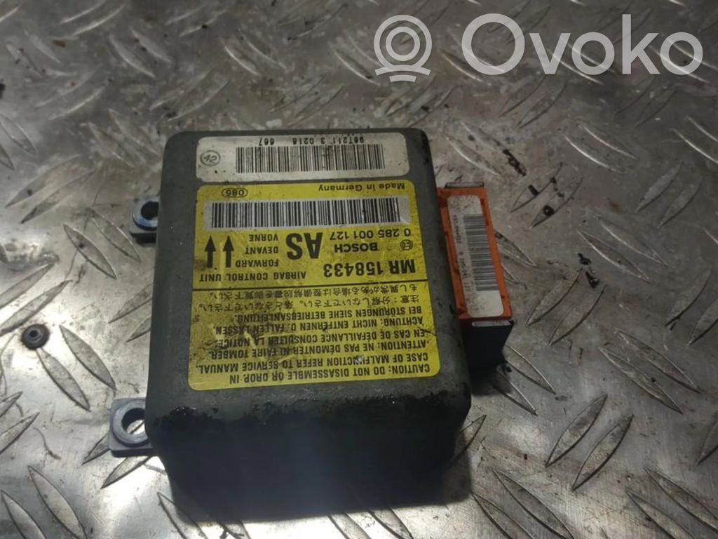 Mitsubishi Carisma Unitate/modul de comandă airbaguri 