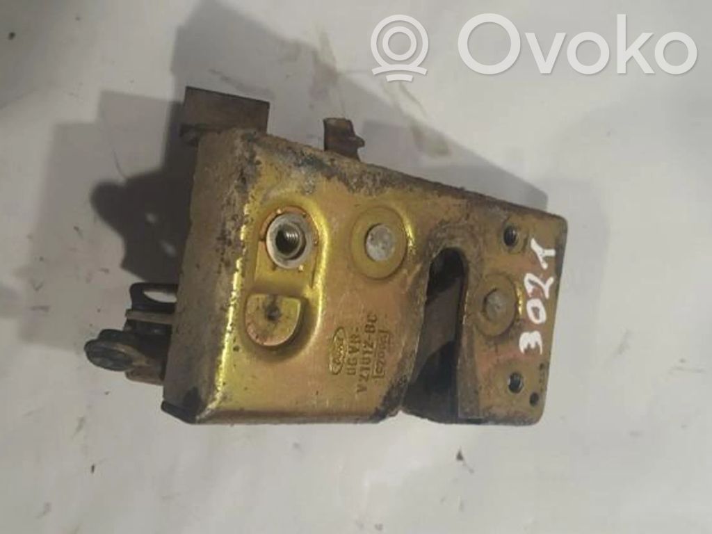 Front door lock   86VBV21812BC,86VBV21812BC