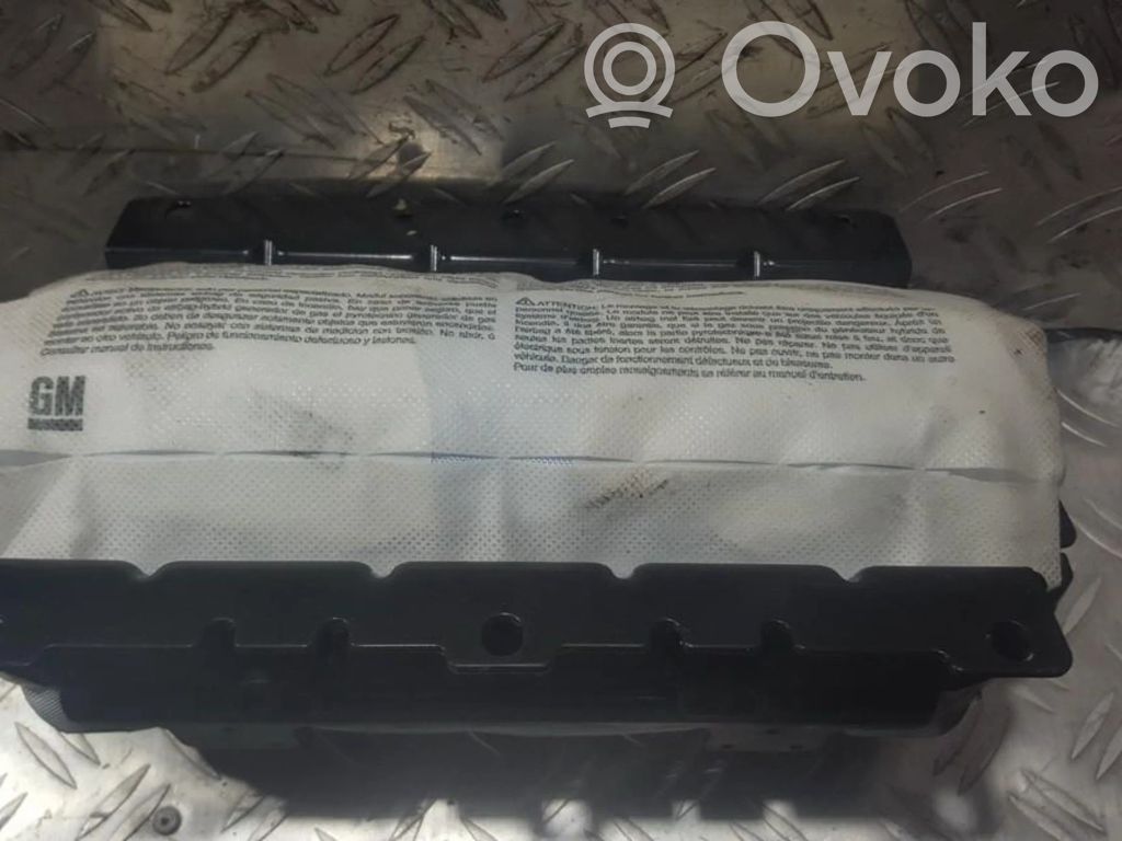Saab 9-3 Ver2 Airbag del passeggero 