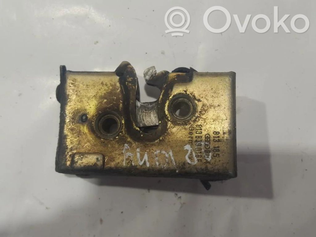Audi 80 90 B3 Serratura portiera anteriore