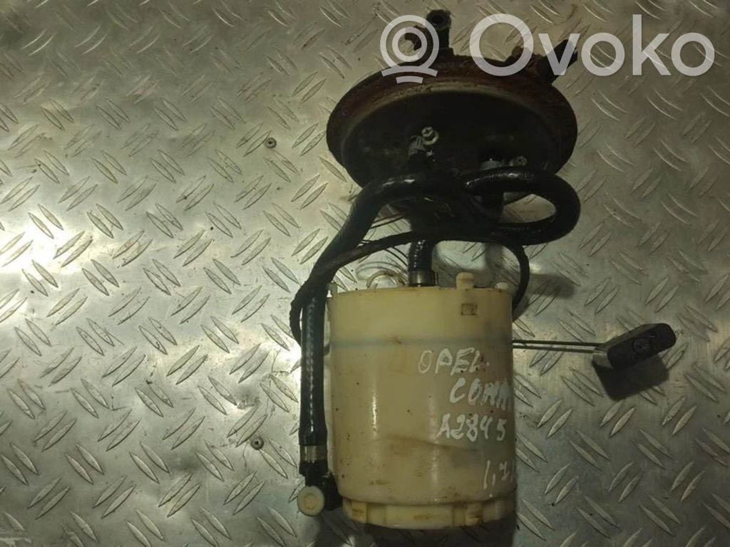 Capteur niveau de carburant