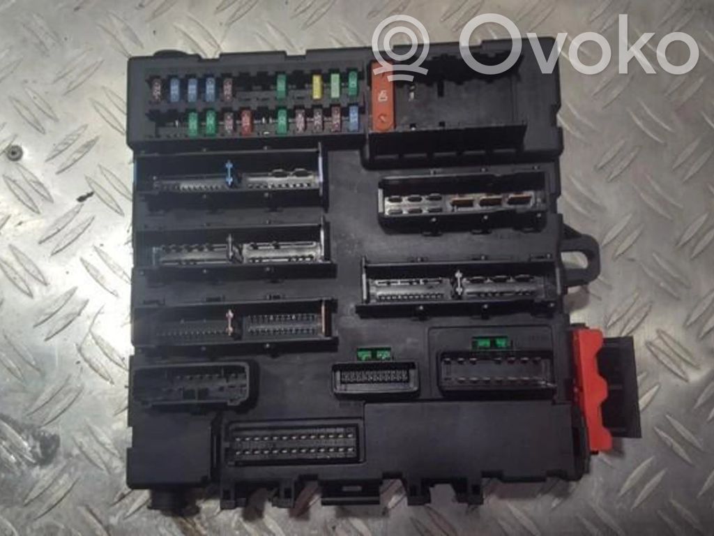 Saab 9-3 Ver2 Set scatola dei fusibili