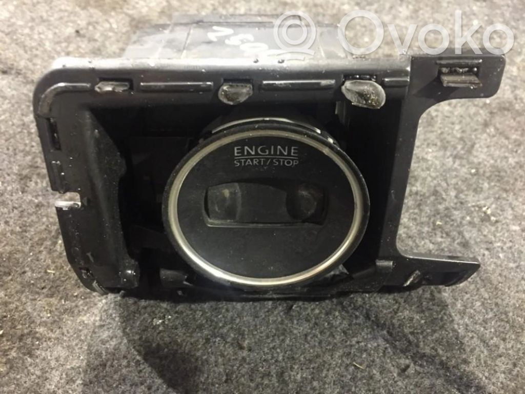 Volkswagen PASSAT B6 Contatto blocchetto accensione