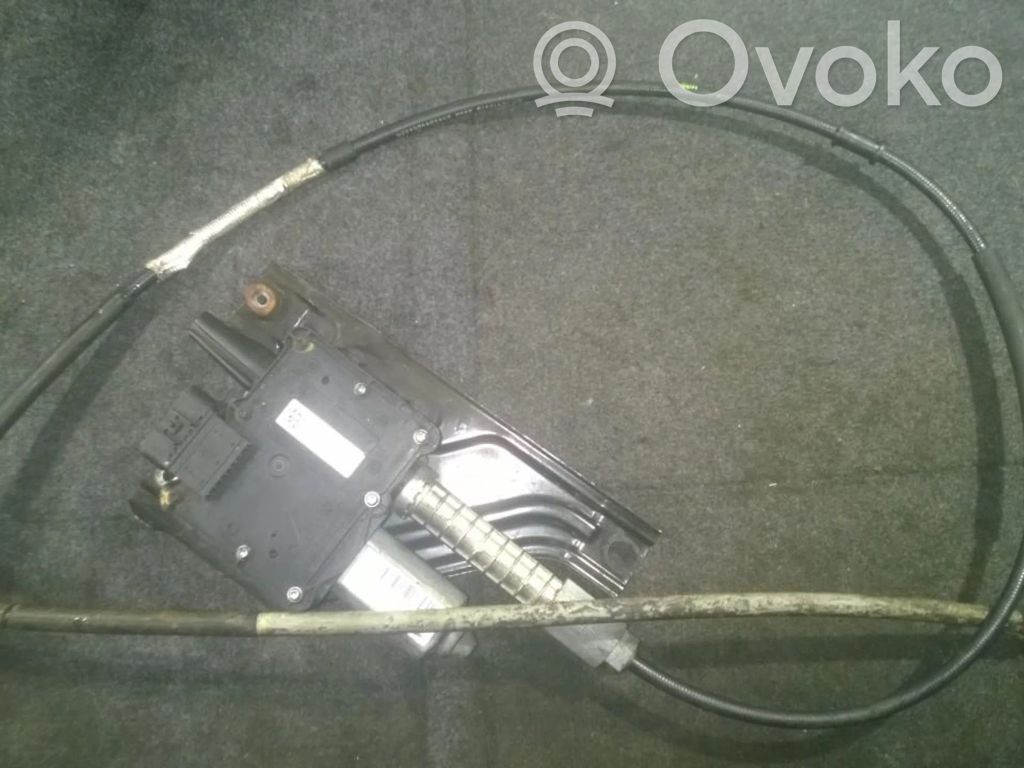 Opel Insignia A Ganasce freno a mano/freno di stazionamento 