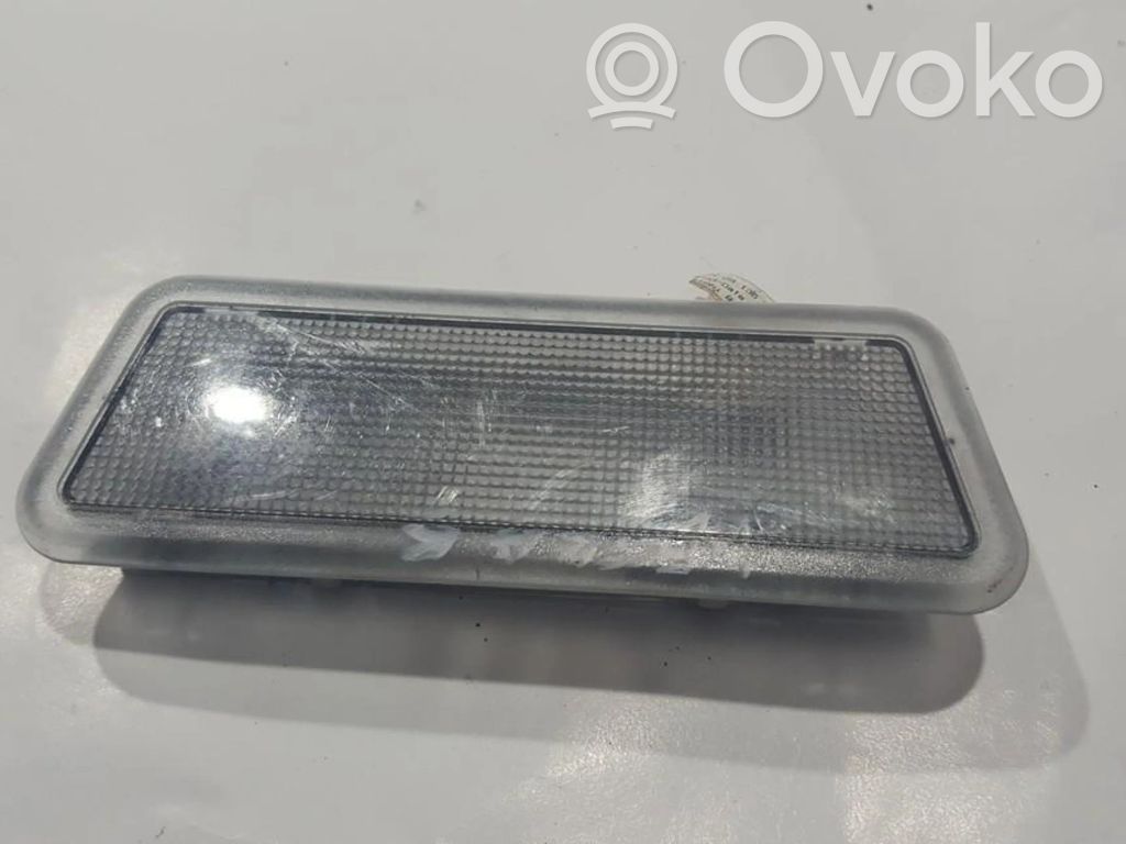 Opel Zafira A Illuminazione sedili posteriori 