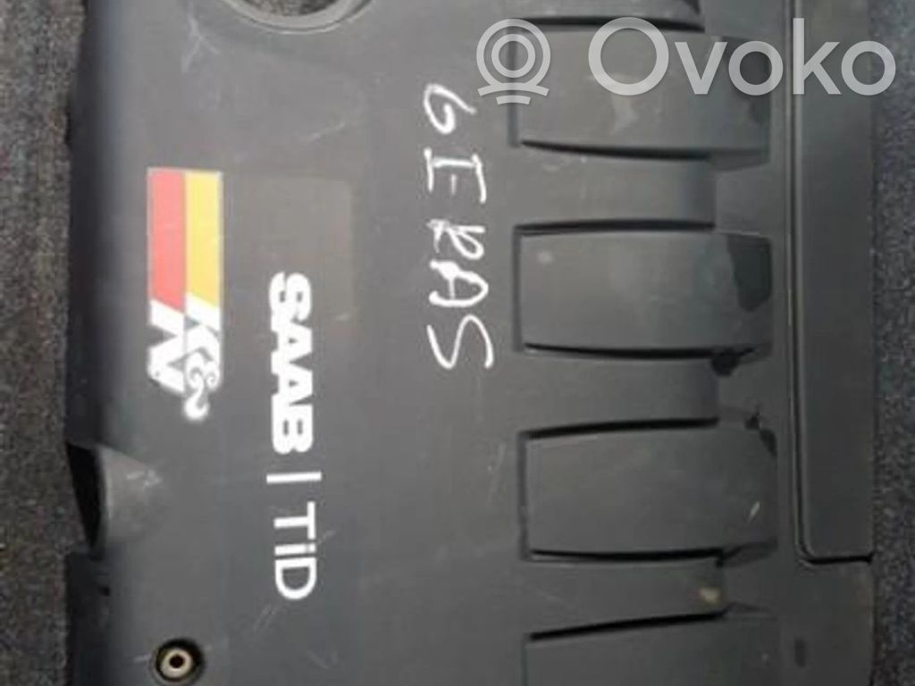 Saab 9-3 Ver2 Capac protecție motor 