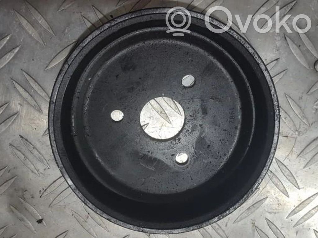 Fulie pompă apă