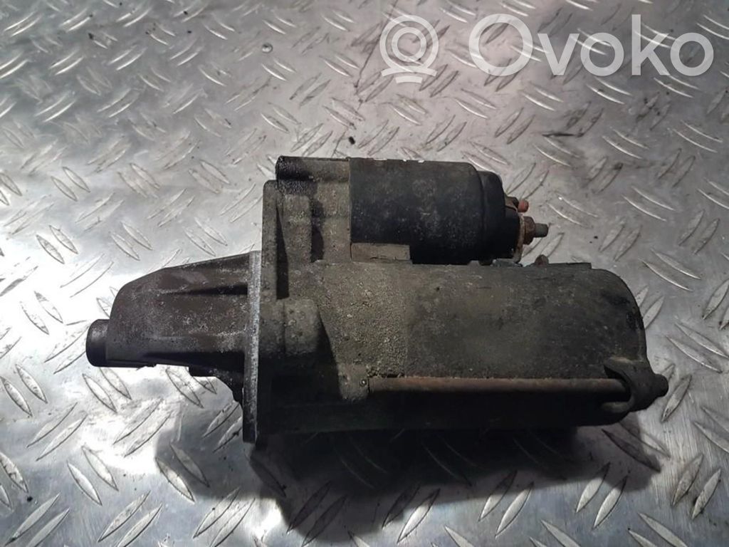 Ford Focus Anlasser 