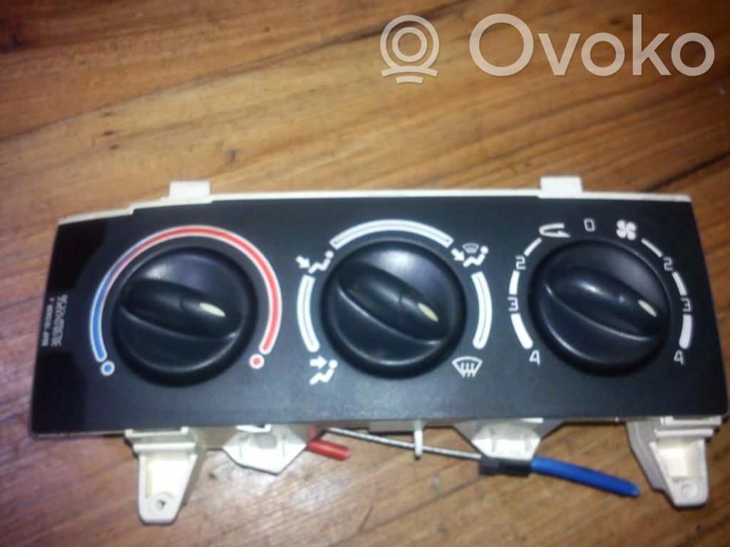 Renault Megane I Climate control unit 