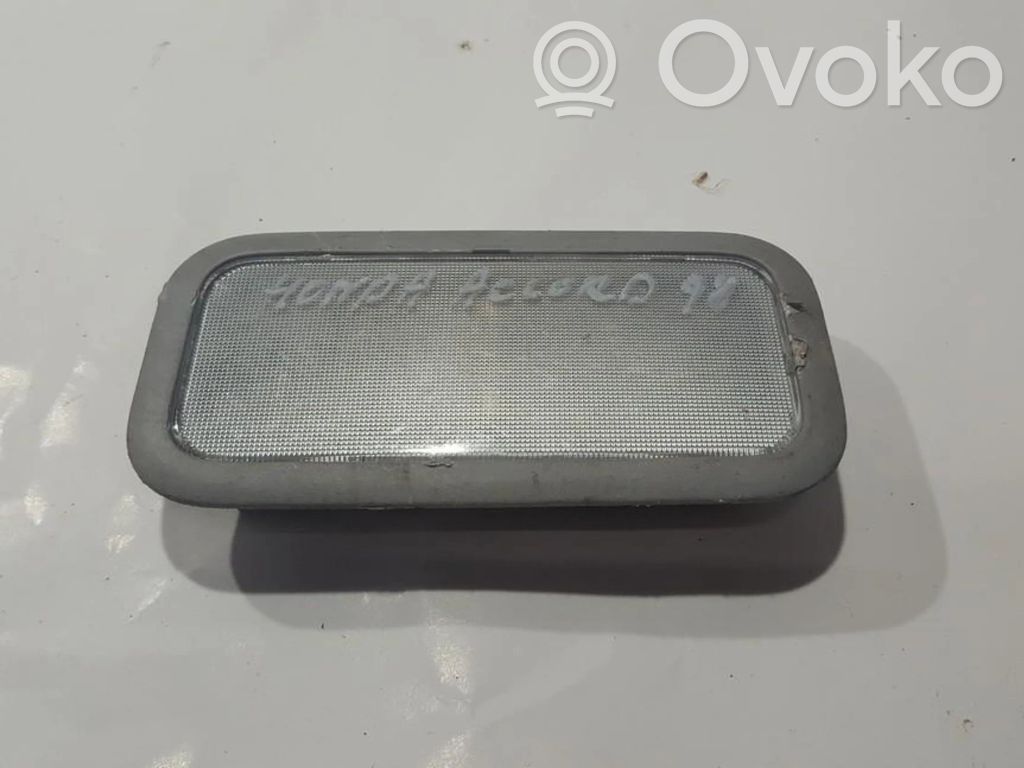 Honda Accord Takaistuimen valo 