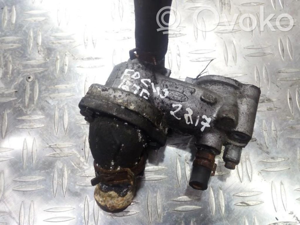 Ford Focus Engine coolant pipe/hose 