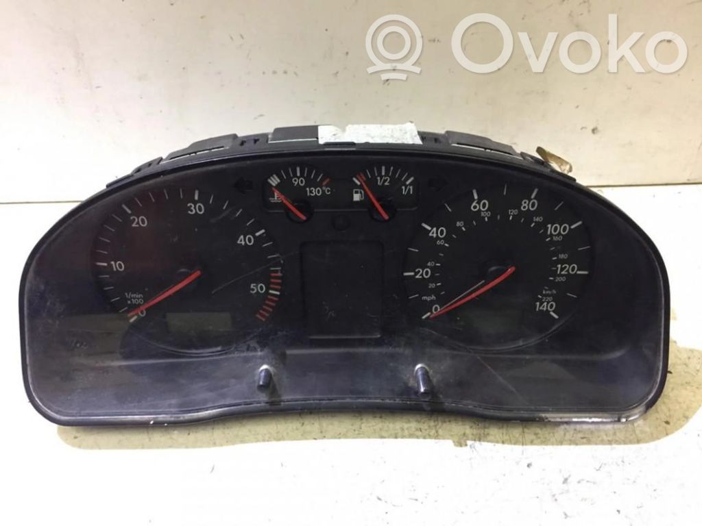 Volkswagen PASSAT B5 Vitezometru (grup de instrumente)
