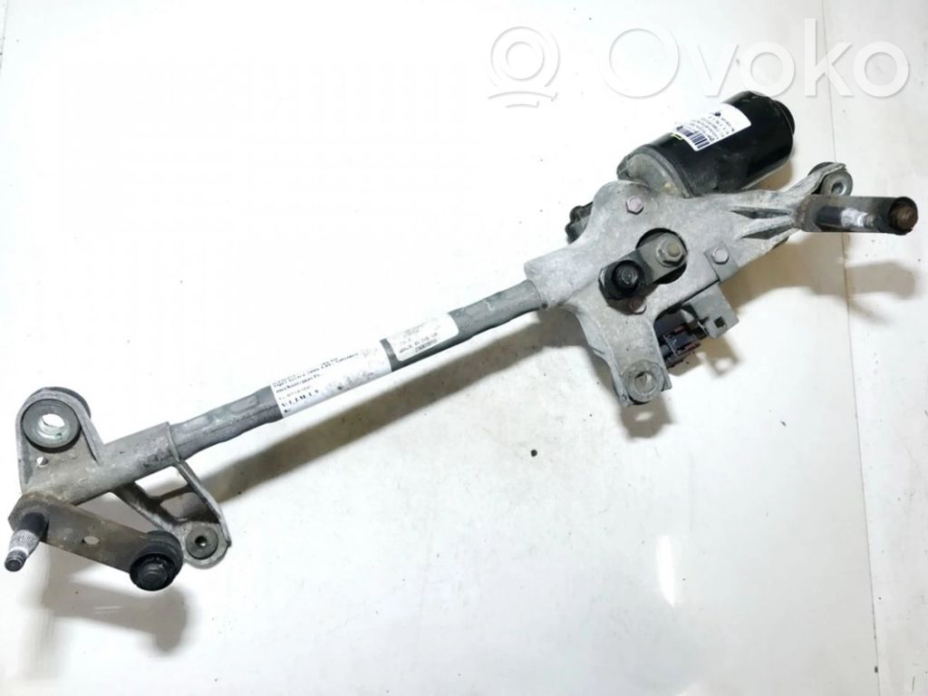 Mechanizm i silniczek wycieraczek szyby przedniej / czołowej   09185807,228154,09185807,228154