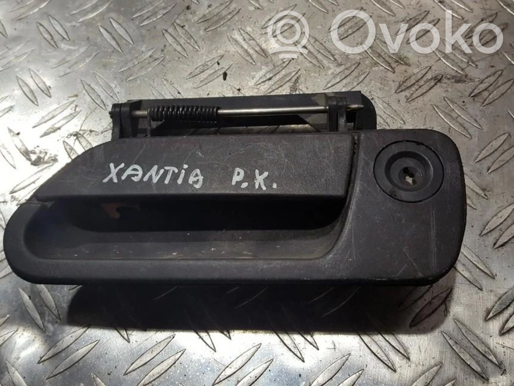 Citroen Xantia Manecilla externa puerta delantera 
