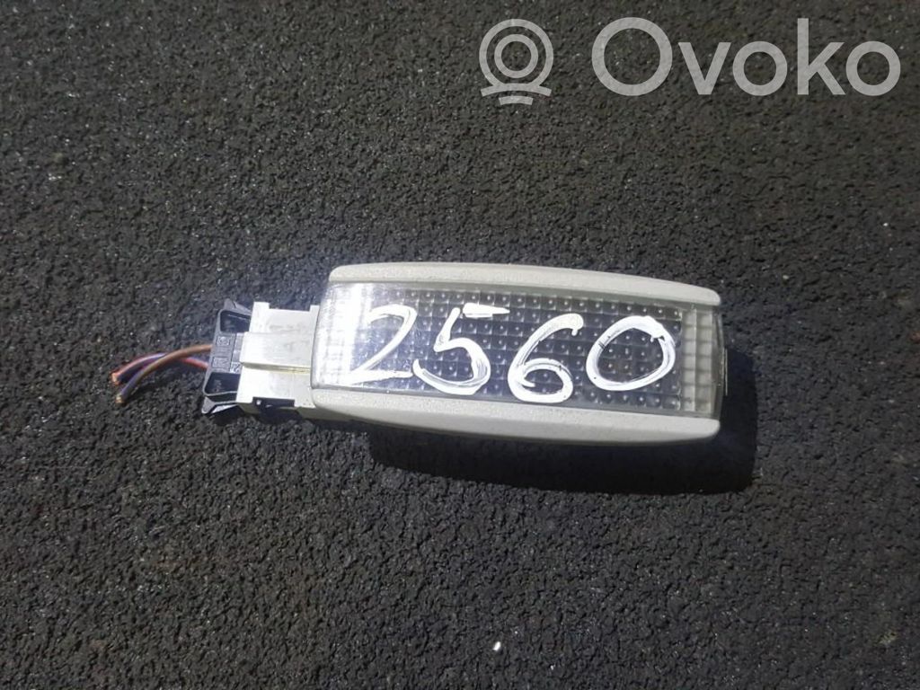 Volkswagen PASSAT B5 Alte lămpi de interior