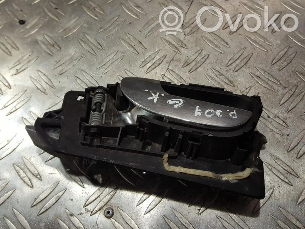 Peugeot 307 Maniglia interna per portiera posteriore 
