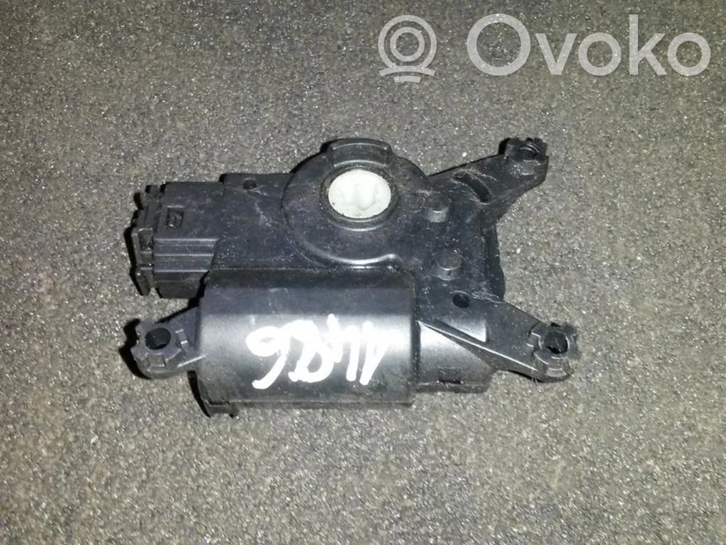 Opel Astra H Motor/actuator clapetă aer 