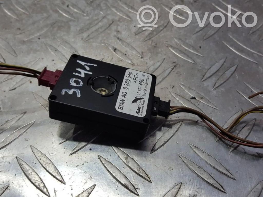 BMW 3 E46 Module unité de contrôle d'antenne 