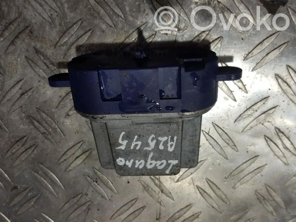Motor aerotermă/rezistor ventilator   52485218,52485218
