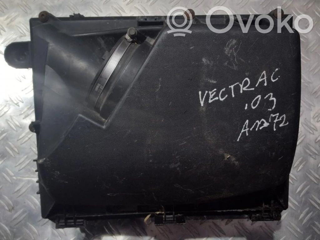 Opel Vectra C Scatola del filtro dell’aria