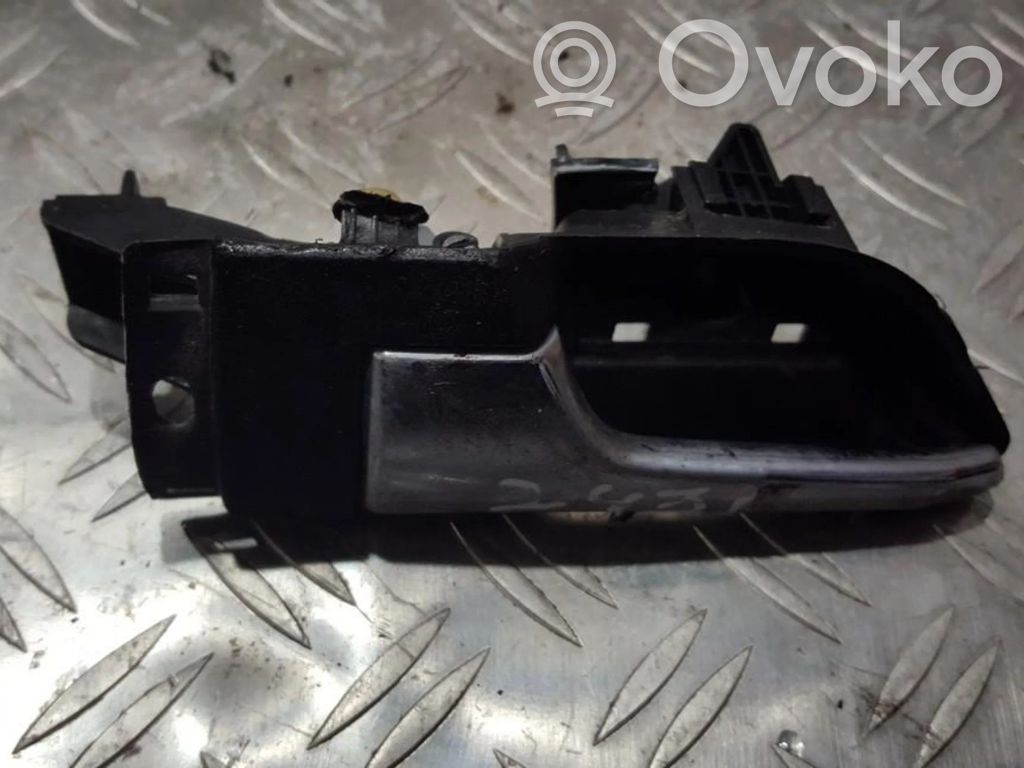 Opel Zafira B Klamka wewnętrzna drzwi tylnych 
