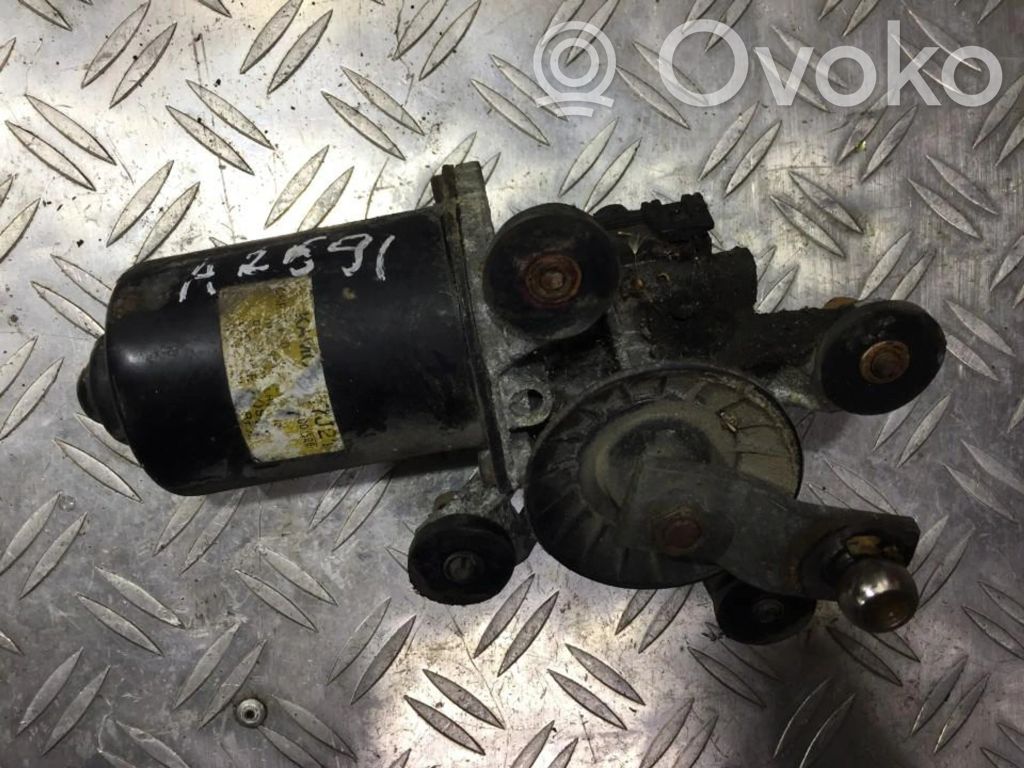 Motor ștergător