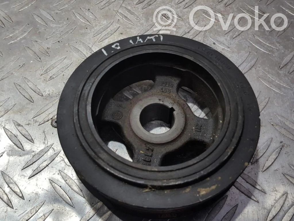 Toyota Avensis T250 Puleggia dell’albero motore 