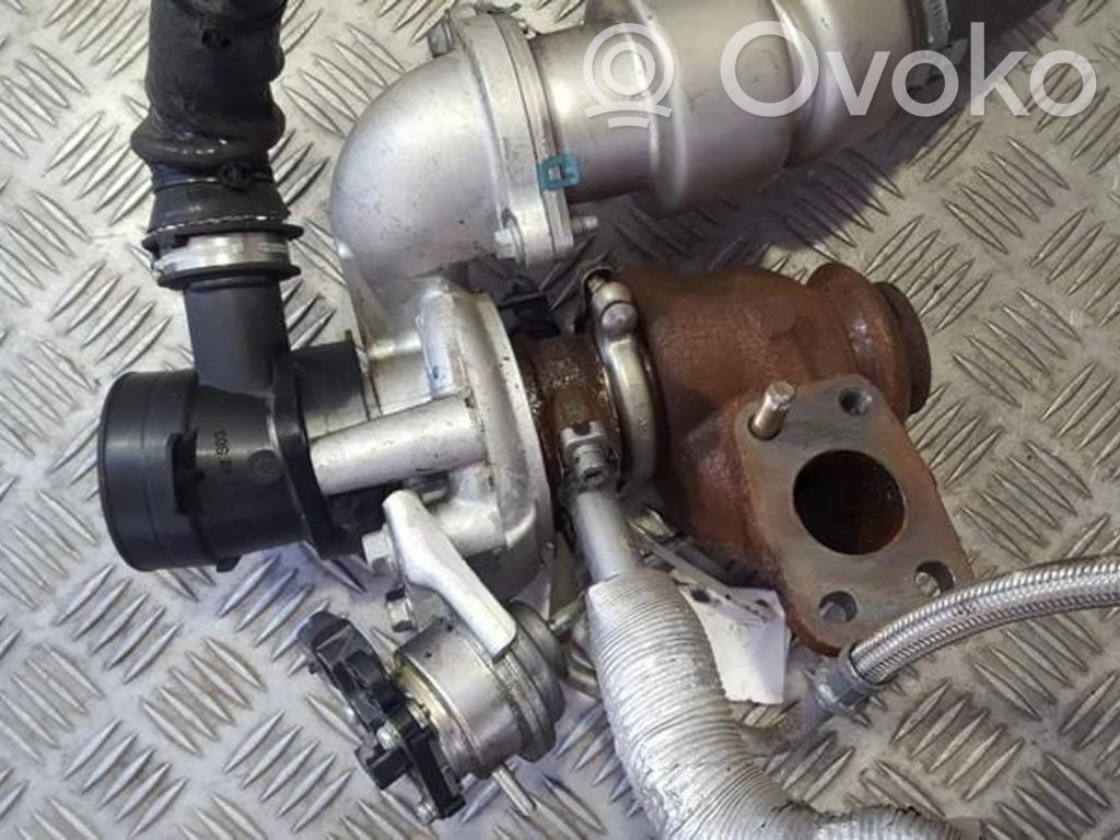 Turboahdin   9673283680,4937302004,9673283680,TD02H207TVT21