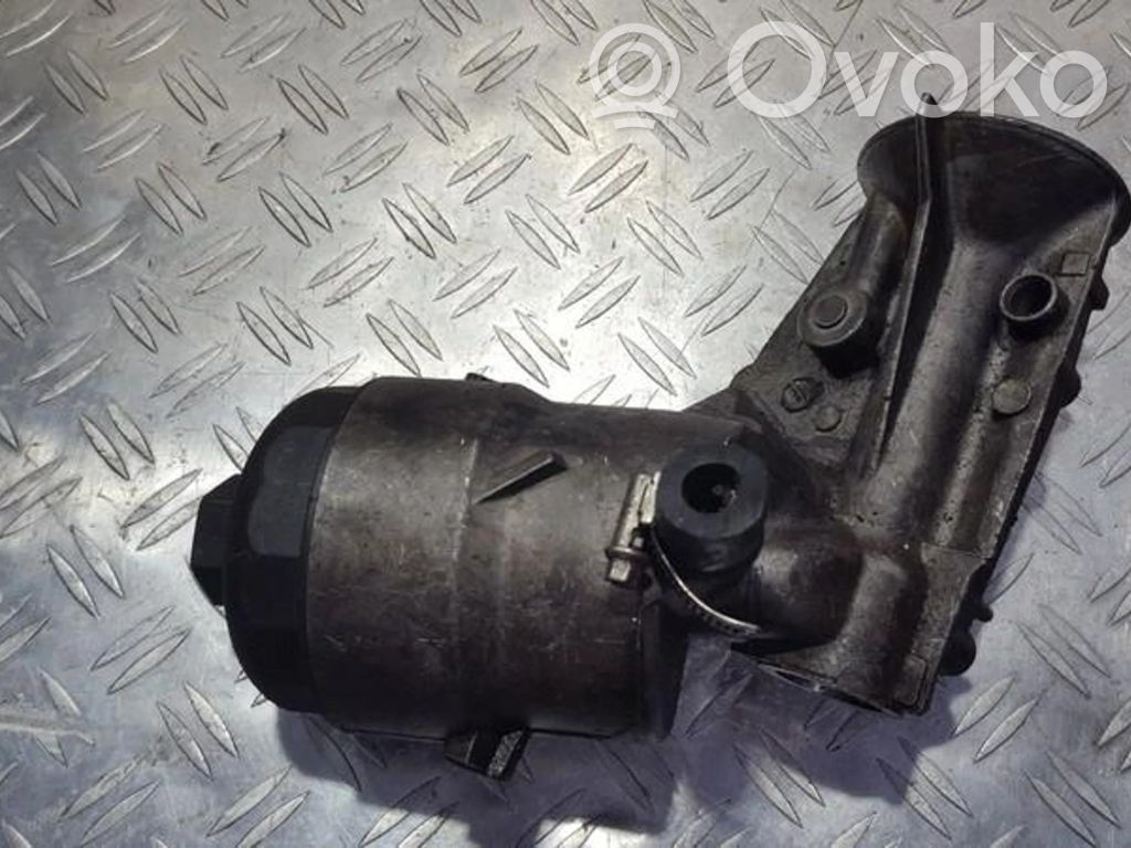 Opel Astra G Couvercle de filtre à huile 