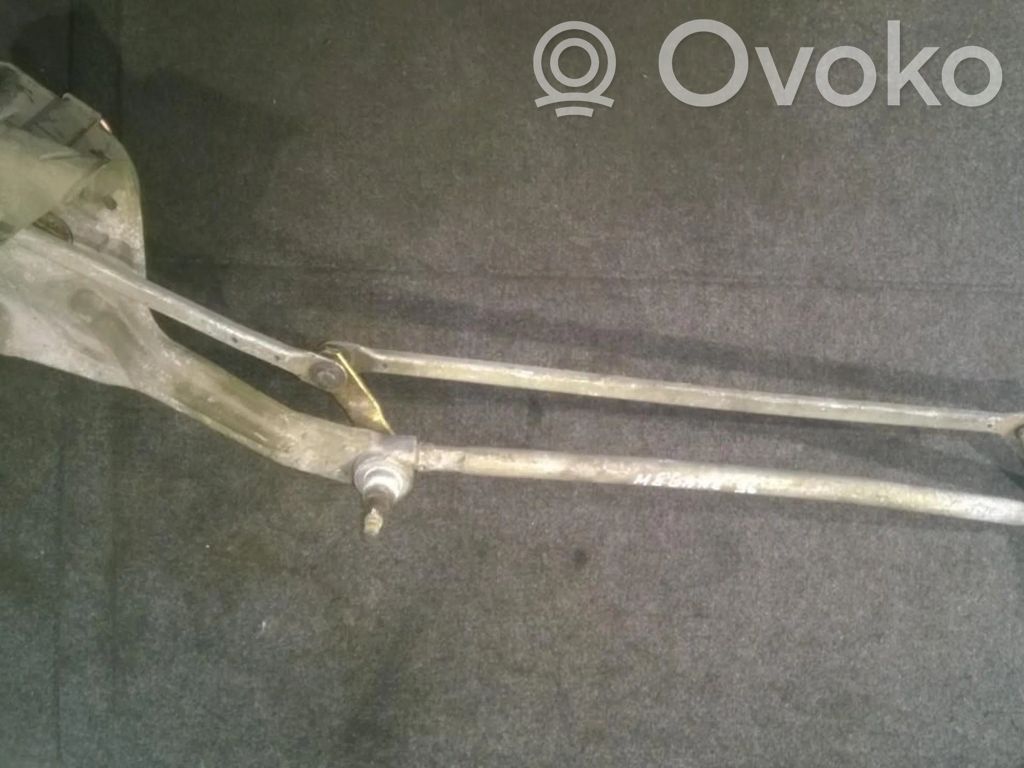 Renault Megane I Motor și paralelogram ștergător parbriz 