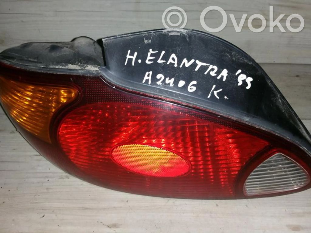 Hyundai Elantra Lampă spate în caroserie 