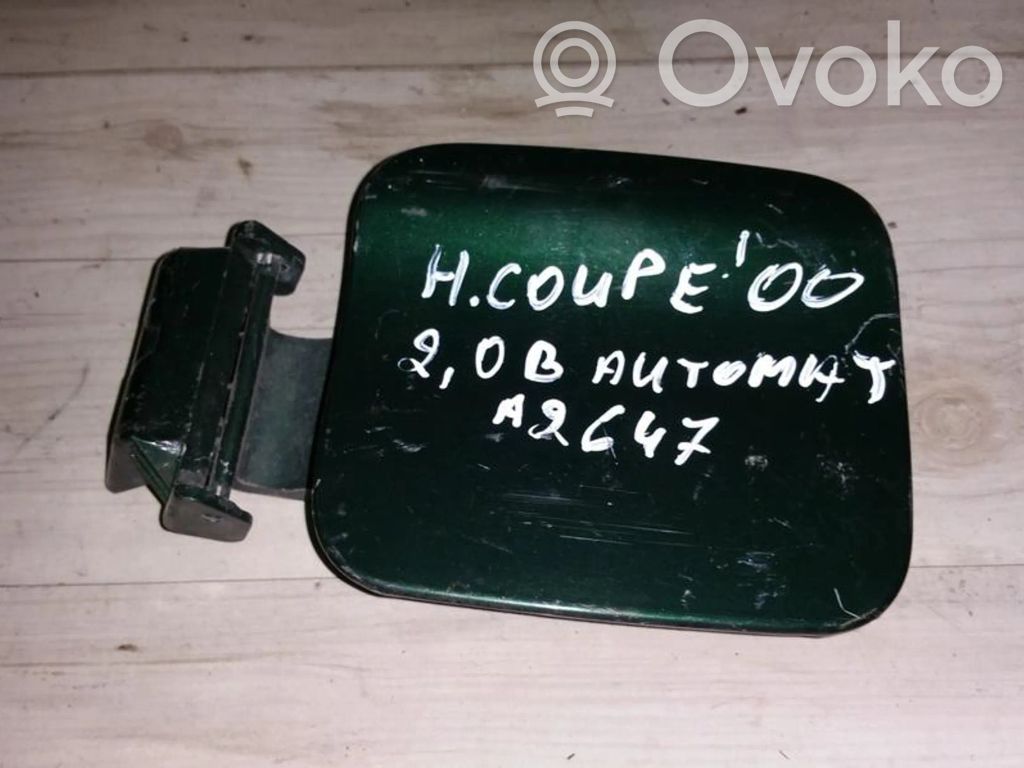 Hyundai Coupe Tankdeckel Tankklappe 
