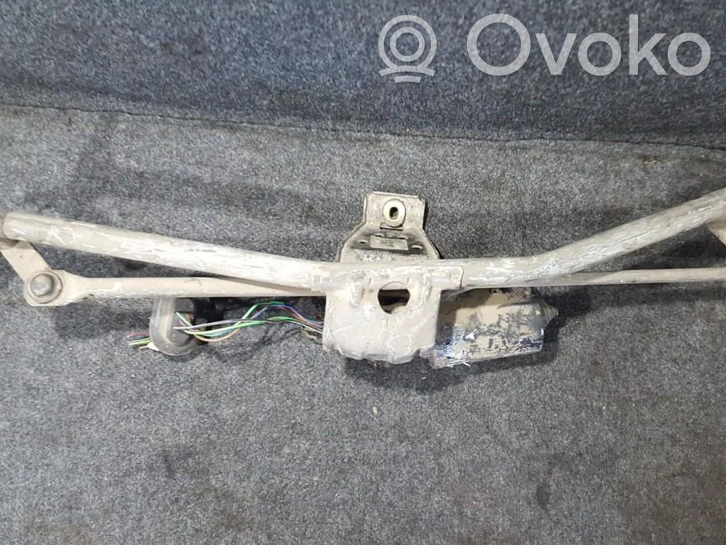 Audi 80 90 S2 B4 Motor și paralelogram ștergător parbriz 