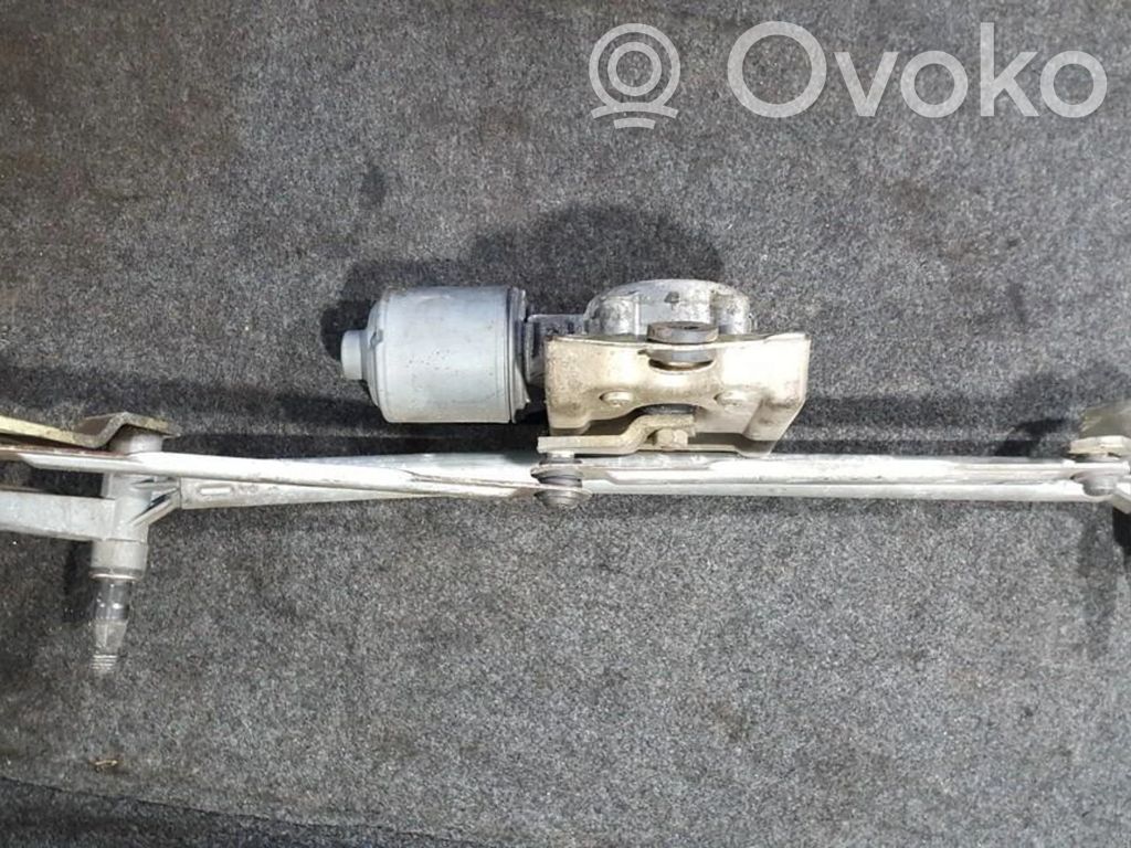 Citroen C5 Motor și paralelogram ștergător parbriz 