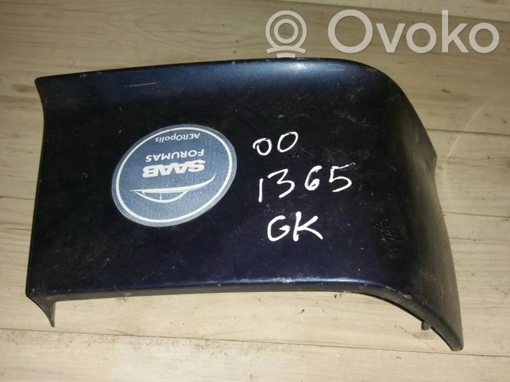 Saab 9-3 Ver1 Rivestimento modanatura del faro posteriore 