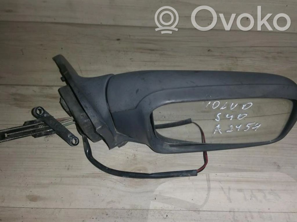 Volvo S40, V40 Specchietto retrovisore elettrico portiera anteriore 