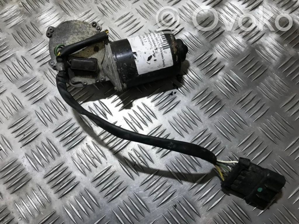 Moteur d'essuie-glace