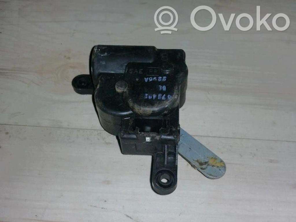 Chrysler Voyager Motorino attuatore aria 