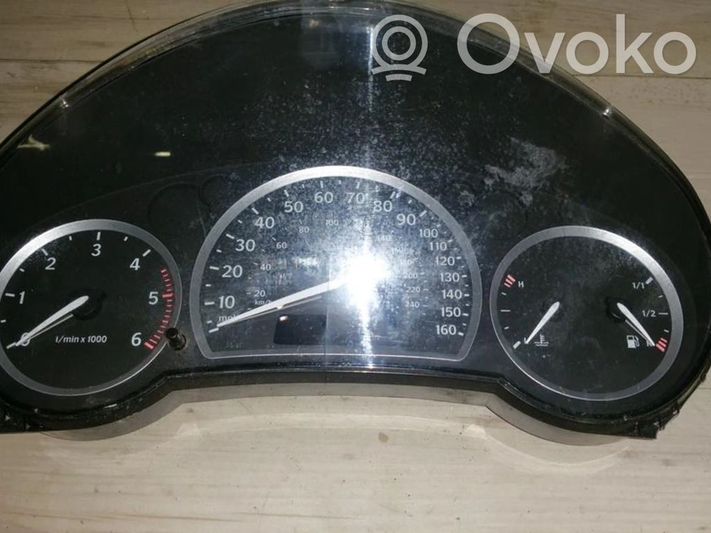 Geschwindigkeitsmesser Cockpit   7553658,7553658,7553658,P12763129,SS000150864