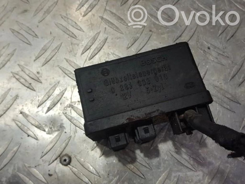 Fiat Marea Relais Vorglühkerzen Vorglühanlage 