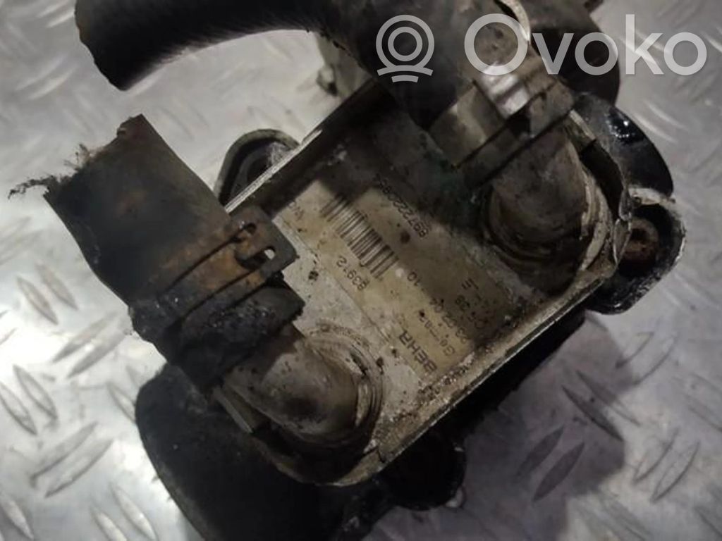 Opel Astra G Radiator ulei motor 
