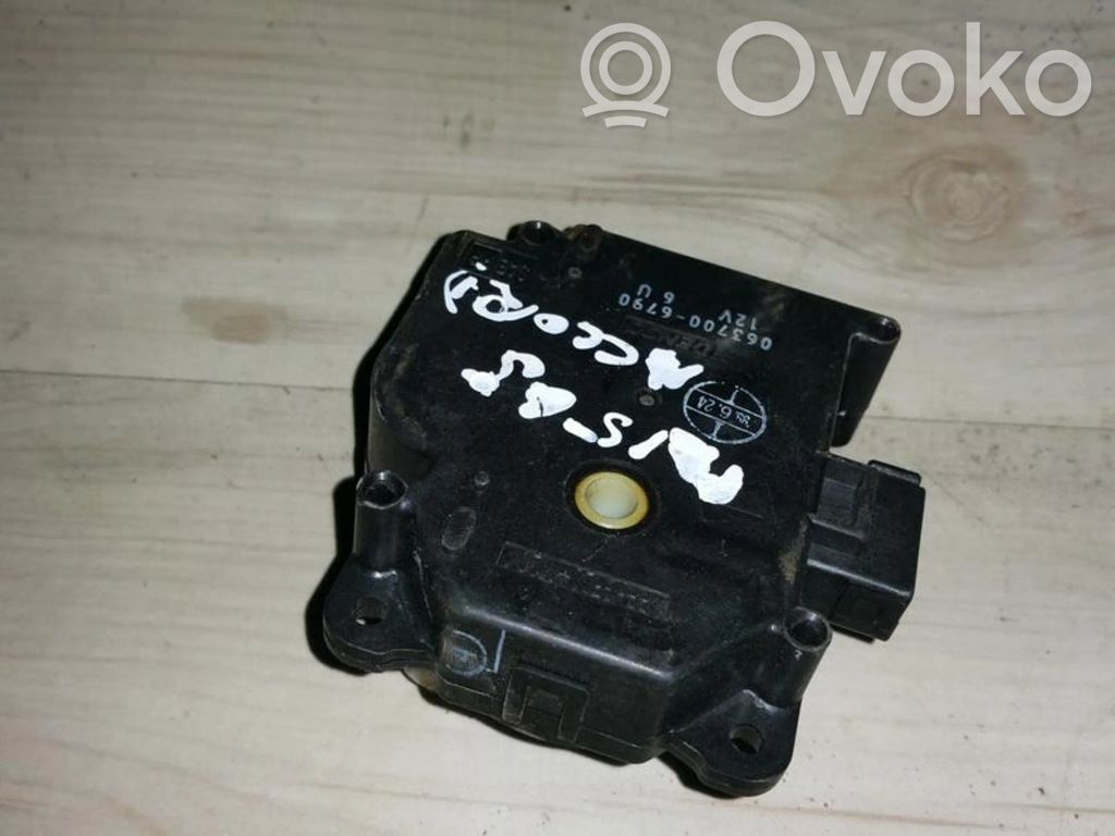 Honda Accord Motorino attuatore aria 