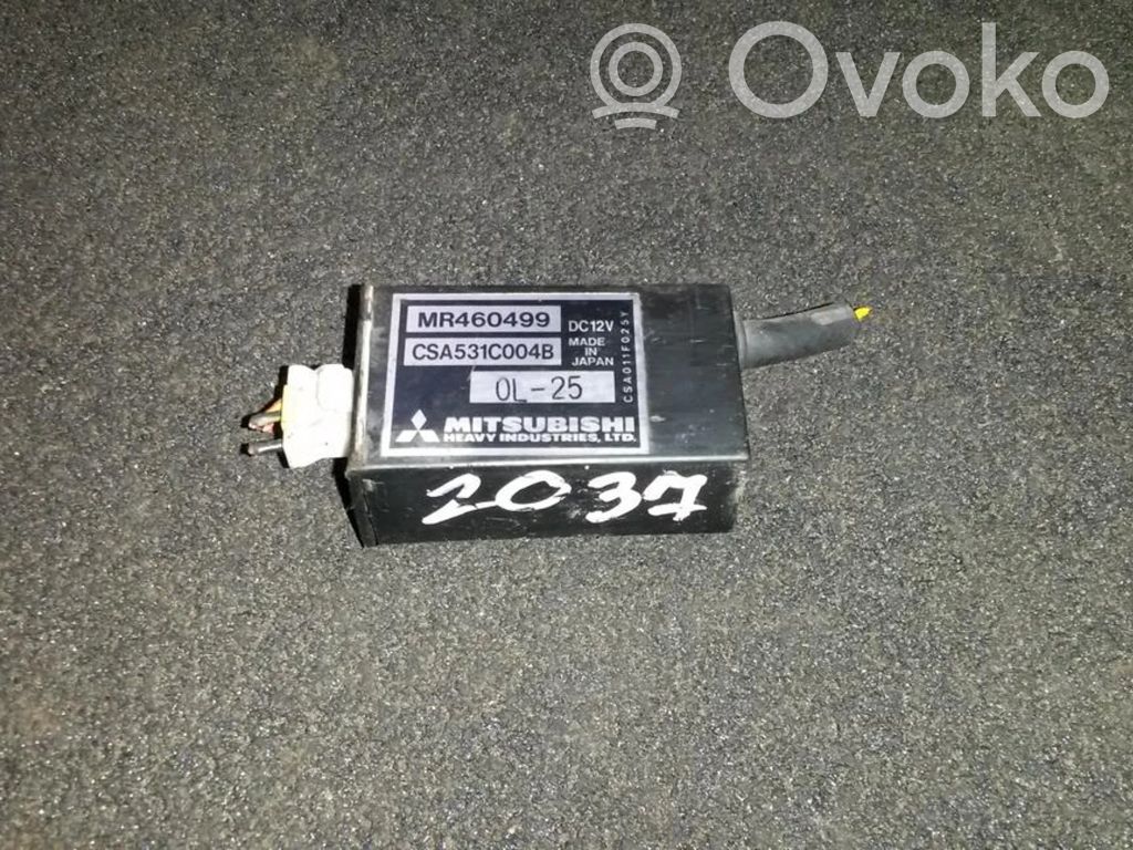Mitsubishi Space Star Autres unités de commande / modules 